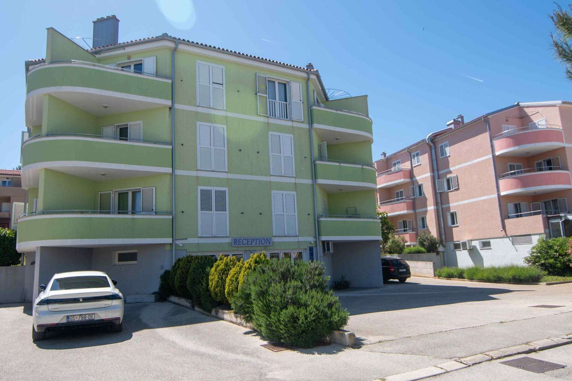 Cape Kamenjak Apartments In بريمونتيرا المظهر الخارجي الصورة