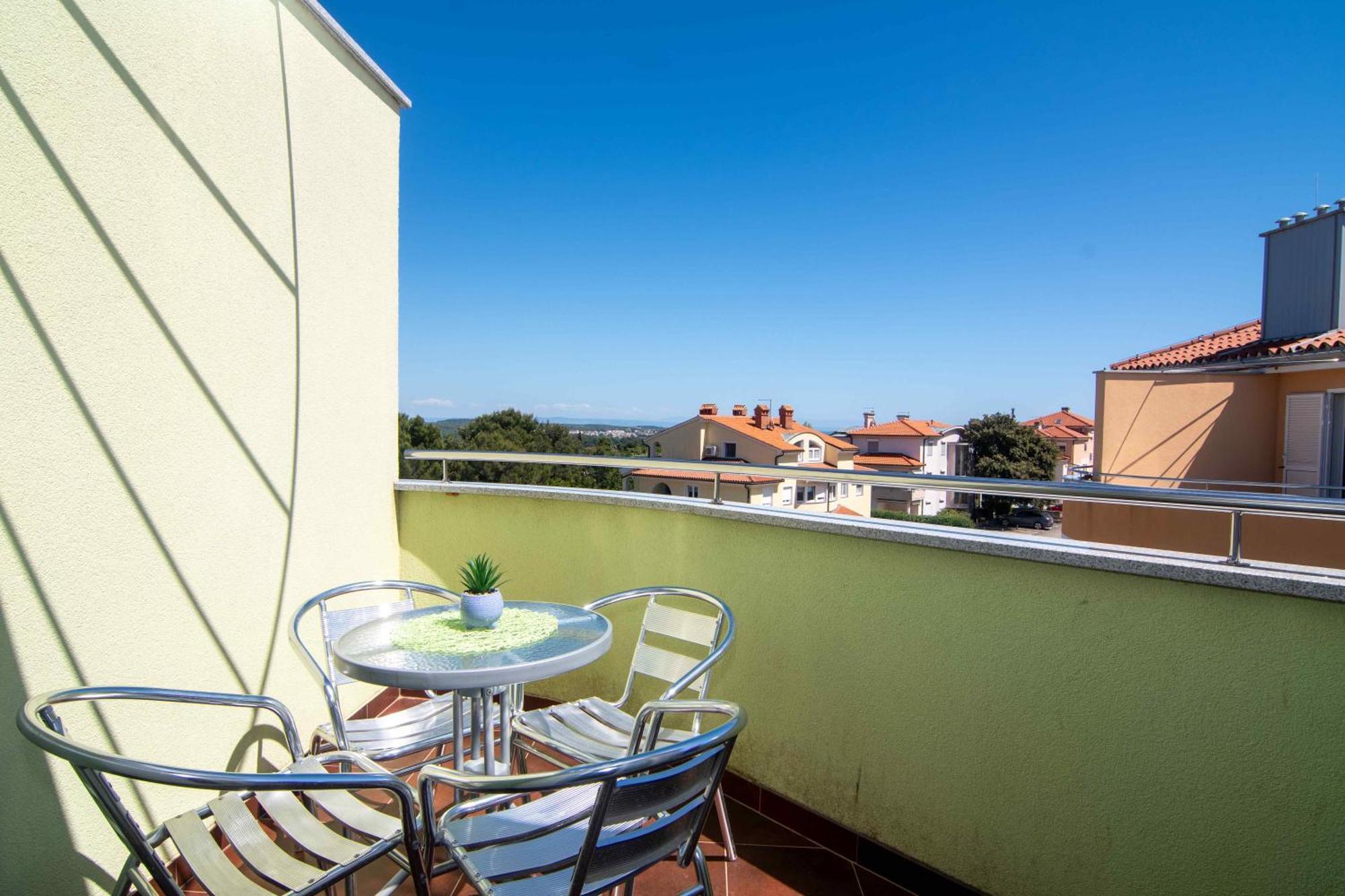 Cape Kamenjak Apartments In بريمونتيرا المظهر الخارجي الصورة