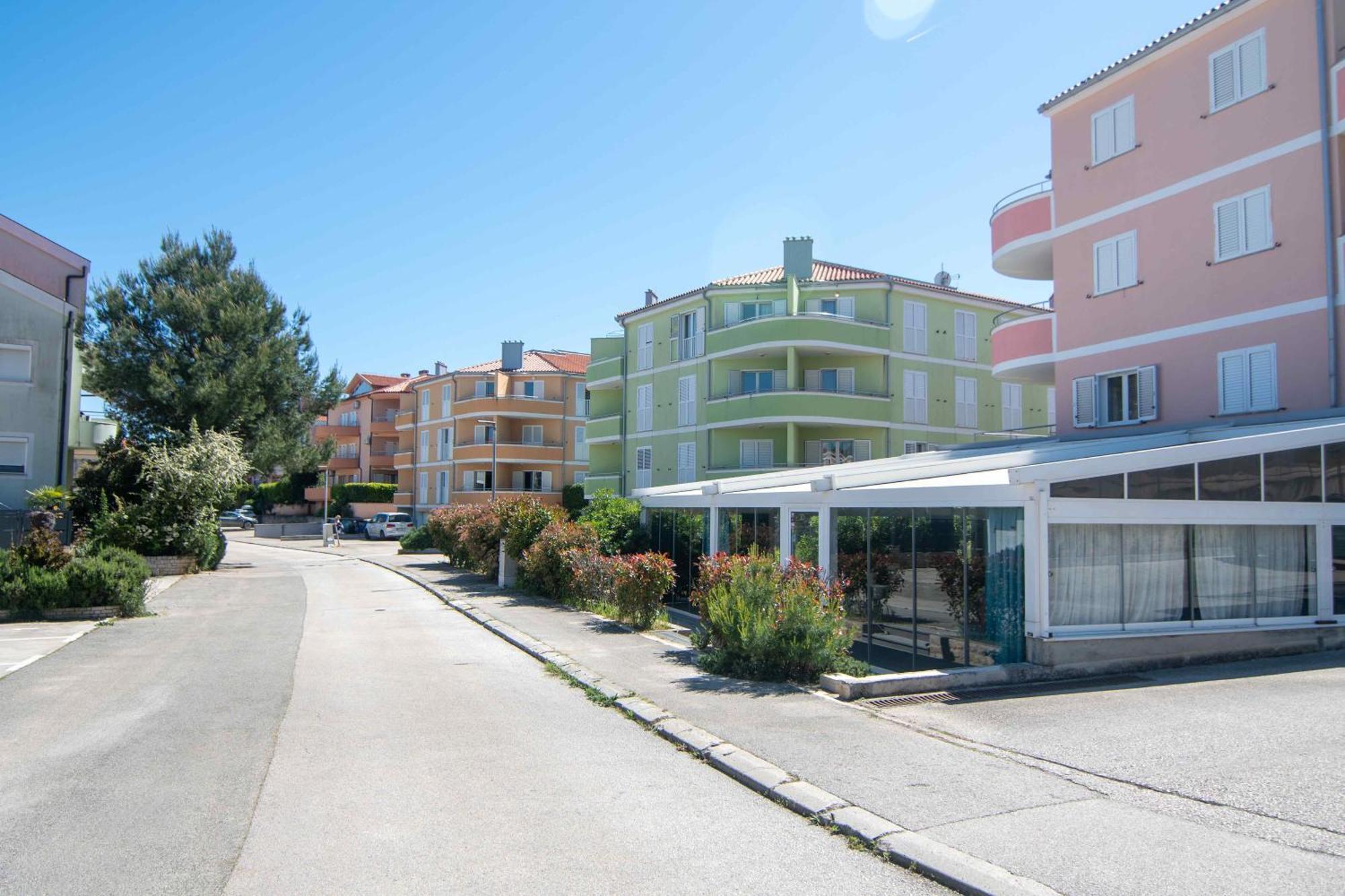 Cape Kamenjak Apartments In بريمونتيرا المظهر الخارجي الصورة