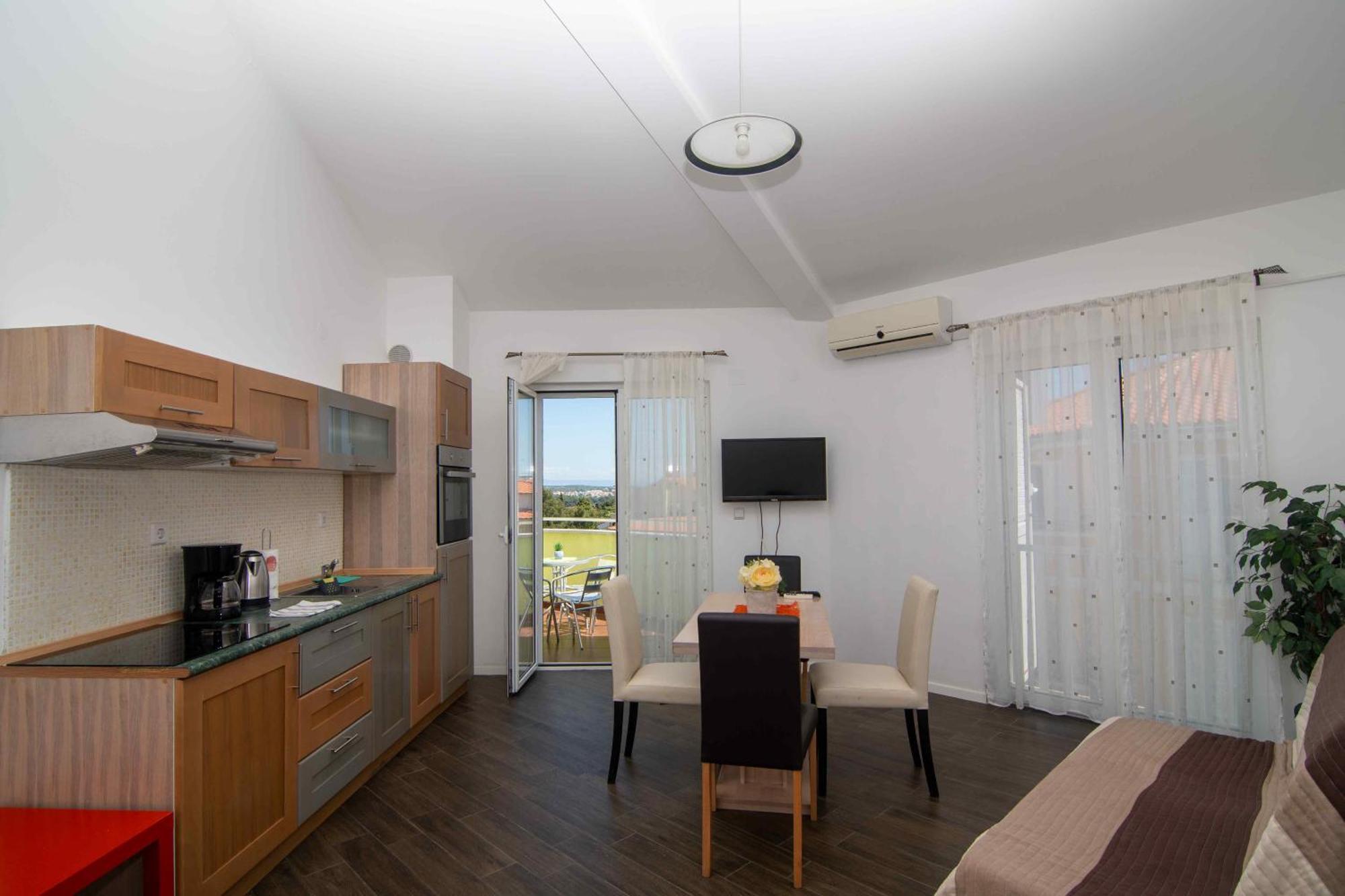 Cape Kamenjak Apartments In بريمونتيرا المظهر الخارجي الصورة