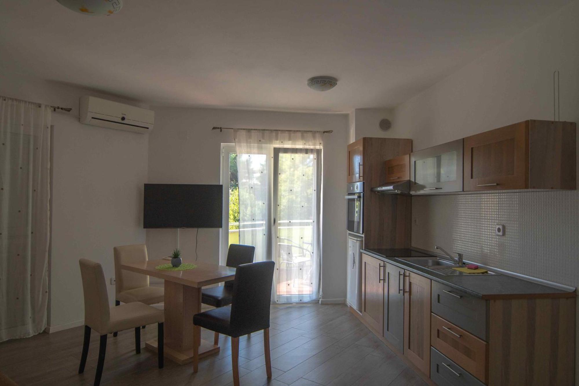 Cape Kamenjak Apartments In بريمونتيرا المظهر الخارجي الصورة